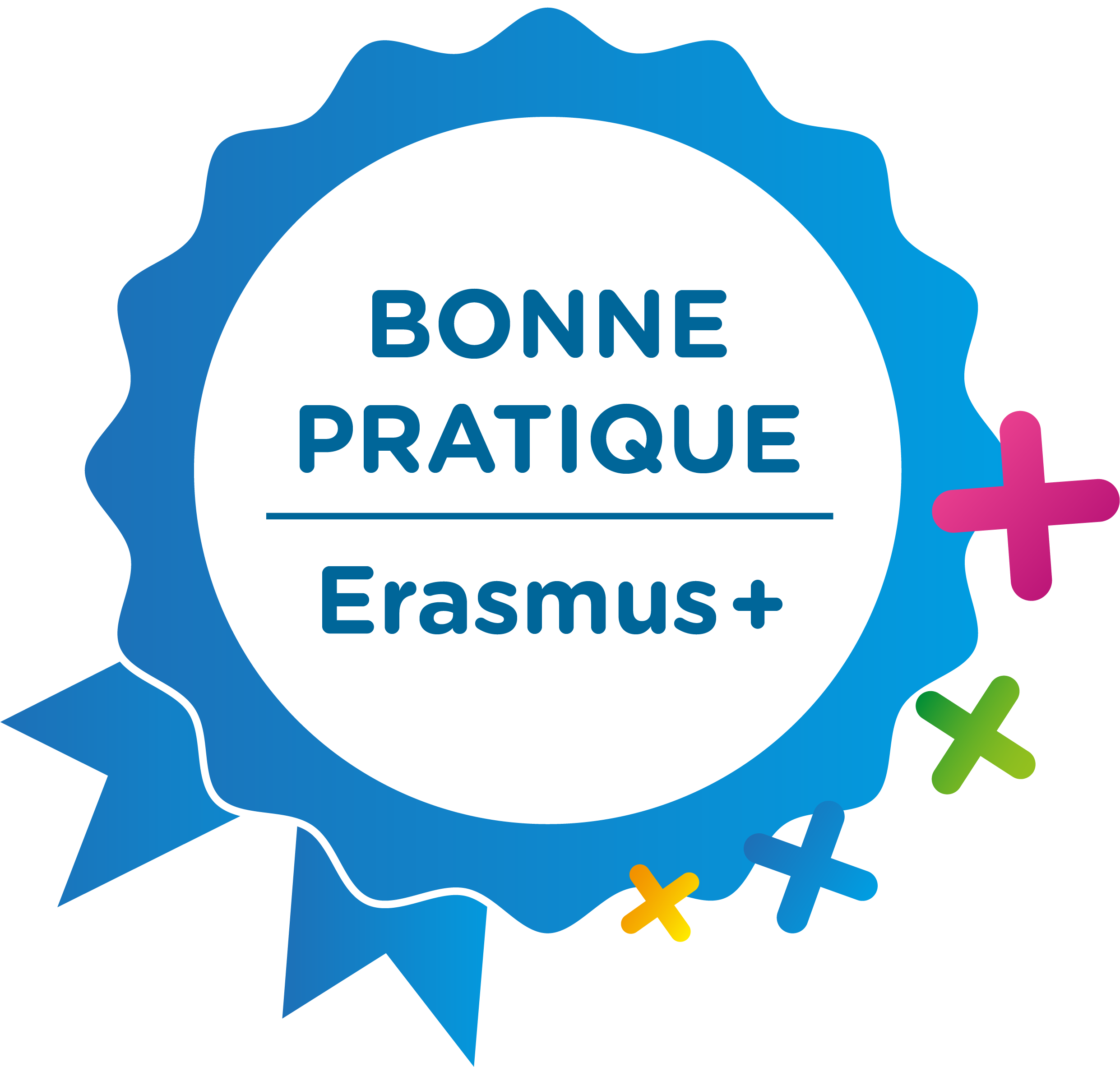Logo Erasmus+