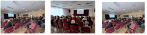 Pilna konferencijų salė
