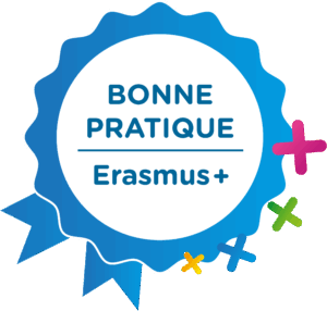 Bonne pratique Erasmus +